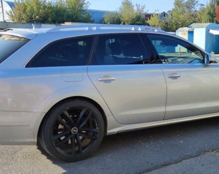 Серый Ауди А6, объемом двигателя 2.97 л и пробегом 280 тыс. км за 20500 $, фото 3 на Automoto.ua