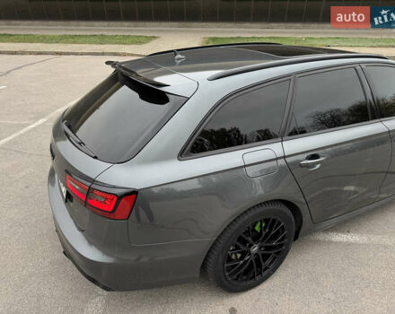 Сірий Ауді А6, об'ємом двигуна 1.97 л та пробігом 249 тис. км за 17700 $, фото 5 на Automoto.ua