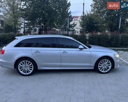 Ауди А6 2014 в Ужгороде на Automoto.ua Серый Ауди А6, объемом двигателя 1.97 л и пробегом 260 тыс. км за 14999 $, фото 21 на Automoto.ua