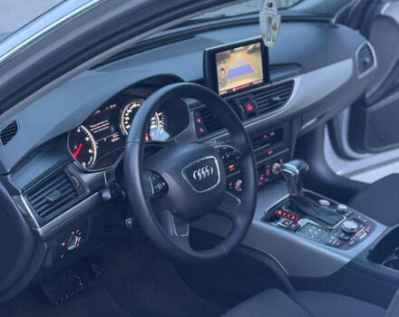 Ауди А6 2014 в Ужгороде на Automoto.ua Серый Ауди А6, объемом двигателя 1.97 л и пробегом 260 тыс. км за 14999 $, фото 17 на Automoto.ua