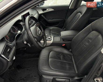 Серый Ауди А6, объемом двигателя 3 л и пробегом 223 тыс. км за 16500 $, фото 14 на Automoto.ua