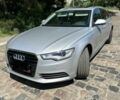 Сірий Ауді А6, об'ємом двигуна 3 л та пробігом 297 тис. км за 17000 $, фото 1 на Automoto.ua
