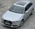 Серый Ауди А6, объемом двигателя 2.97 л и пробегом 354 тыс. км за 16000 $, фото 1 на Automoto.ua