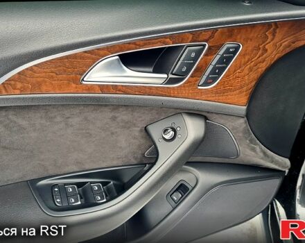 Серый Ауди А6, объемом двигателя 3 л и пробегом 264 тыс. км за 22000 $, фото 7 на Automoto.ua