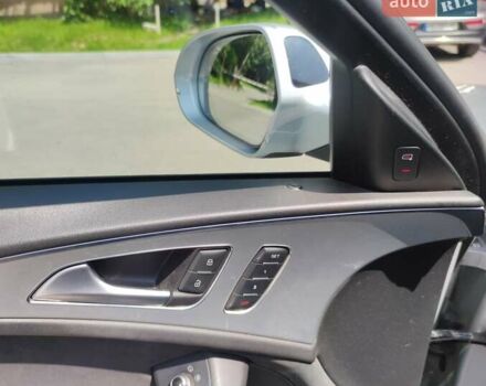 Серый Ауди А6, объемом двигателя 2.97 л и пробегом 280 тыс. км за 20500 $, фото 12 на Automoto.ua