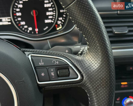 Сірий Ауді А6, об'ємом двигуна 3 л та пробігом 261 тис. км за 21999 $, фото 64 на Automoto.ua