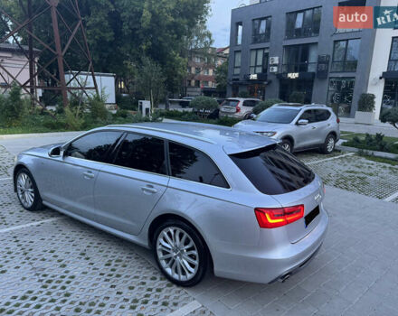 Ауди А6 2014 в Ужгороде на Automoto.ua Серый Ауди А6, объемом двигателя 1.97 л и пробегом 260 тыс. км за 14999 $, фото 25 на Automoto.ua