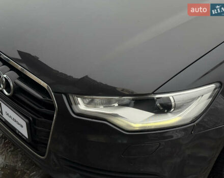 Серый Ауди А6, объемом двигателя 3 л и пробегом 223 тыс. км за 16500 $, фото 35 на Automoto.ua