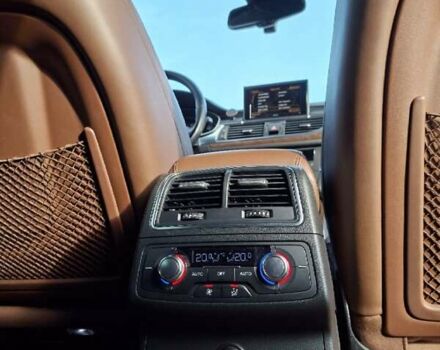 Сірий Ауді А6, об'ємом двигуна 2.97 л та пробігом 260 тис. км за 20800 $, фото 4 на Automoto.ua