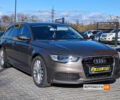 Серый Ауди А6, объемом двигателя 2 л и пробегом 208 тыс. км за 19200 $, фото 1 на Automoto.ua