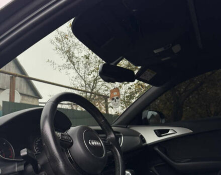 Сірий Ауді А6, об'ємом двигуна 1.97 л та пробігом 249 тис. км за 17700 $, фото 10 на Automoto.ua