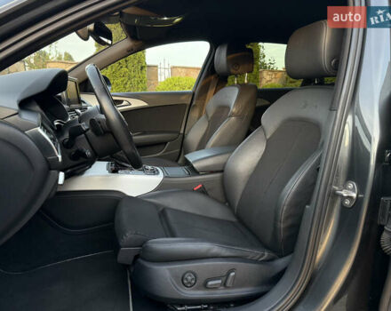 Сірий Ауді А6, об'ємом двигуна 3 л та пробігом 261 тис. км за 21999 $, фото 37 на Automoto.ua