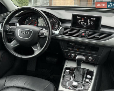 Серый Ауди А6, объемом двигателя 3 л и пробегом 223 тыс. км за 16500 $, фото 31 на Automoto.ua