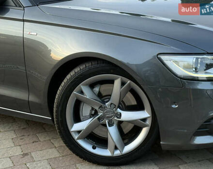 Сірий Ауді А6, об'ємом двигуна 3 л та пробігом 261 тис. км за 21999 $, фото 11 на Automoto.ua