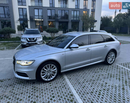 Ауди А6 2014 в Ужгороде на Automoto.ua Серый Ауди А6, объемом двигателя 1.97 л и пробегом 260 тыс. км за 14999 $, фото 18 на Automoto.ua