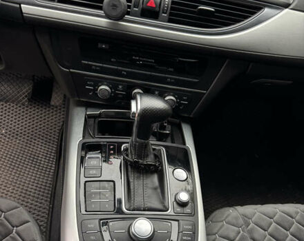 Сірий Ауді А6, об'ємом двигуна 1.97 л та пробігом 249 тис. км за 17700 $, фото 12 на Automoto.ua