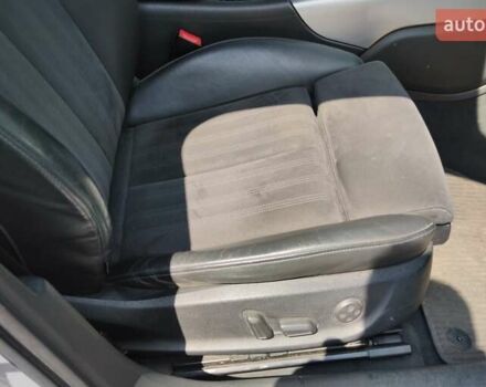 Серый Ауди А6, объемом двигателя 2.97 л и пробегом 280 тыс. км за 20500 $, фото 13 на Automoto.ua