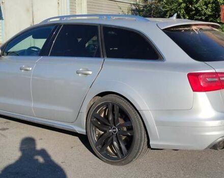 Серый Ауди А6, объемом двигателя 2.97 л и пробегом 280 тыс. км за 20500 $, фото 4 на Automoto.ua