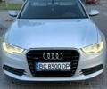 Сірий Ауді А6, об'ємом двигуна 3 л та пробігом 295 тис. км за 14399 $, фото 12 на Automoto.ua