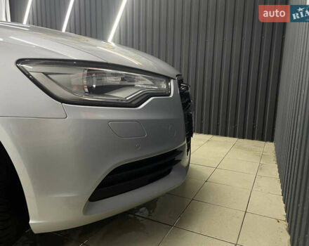 Сірий Ауді А6, об'ємом двигуна 1.97 л та пробігом 306 тис. км за 14400 $, фото 3 на Automoto.ua