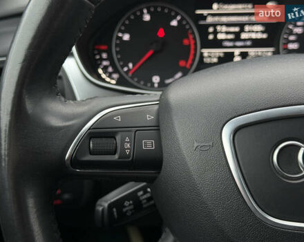 Серый Ауди А6, объемом двигателя 3 л и пробегом 223 тыс. км за 16500 $, фото 15 на Automoto.ua