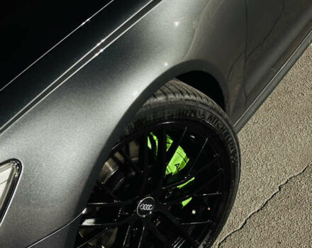 Сірий Ауді А6, об'ємом двигуна 1.97 л та пробігом 249 тис. км за 17700 $, фото 7 на Automoto.ua