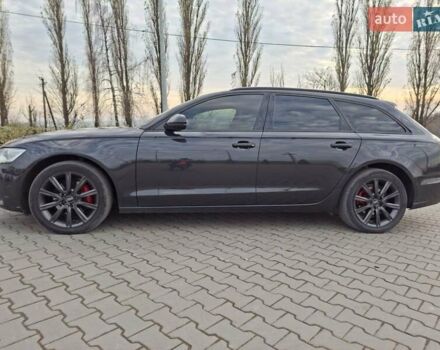 Сірий Ауді А6, об'ємом двигуна 2.97 л та пробігом 260 тис. км за 20800 $, фото 19 на Automoto.ua