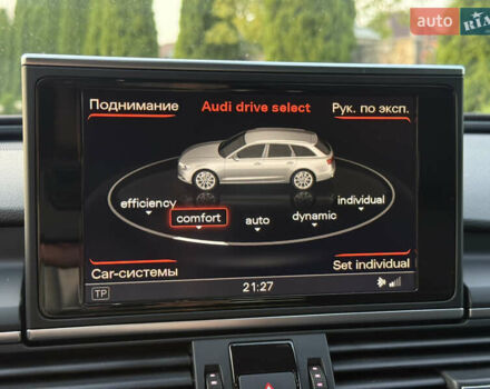 Сірий Ауді А6, об'ємом двигуна 3 л та пробігом 261 тис. км за 21999 $, фото 75 на Automoto.ua