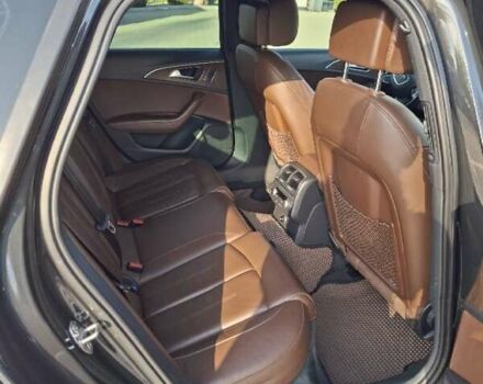 Сірий Ауді А6, об'ємом двигуна 2.97 л та пробігом 260 тис. км за 20800 $, фото 5 на Automoto.ua