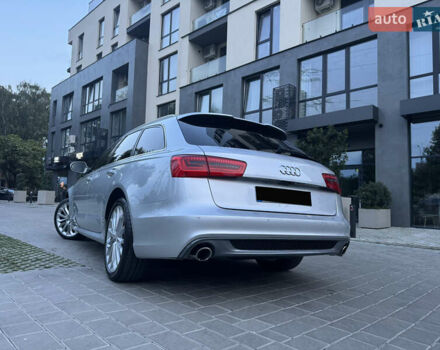 Ауди А6 2014 в Ужгороде на Automoto.ua Серый Ауди А6, объемом двигателя 1.97 л и пробегом 260 тыс. км за 14999 $, фото 24 на Automoto.ua