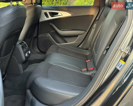 Сірий Ауді А6, об'ємом двигуна 3 л та пробігом 261 тис. км за 21999 $, фото 50 на Automoto.ua