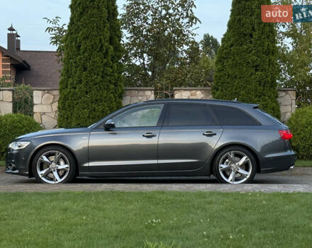 Сірий Ауді А6, об'ємом двигуна 3 л та пробігом 261 тис. км за 21999 $, фото 16 на Automoto.ua