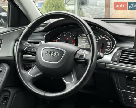 Серый Ауди А6, объемом двигателя 3 л и пробегом 223 тыс. км за 16500 $, фото 32 на Automoto.ua