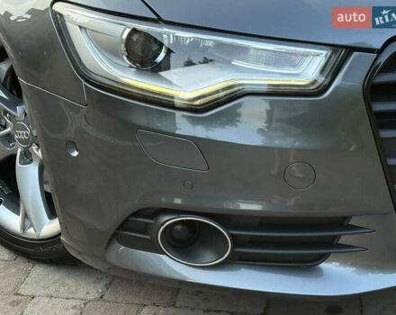 Сірий Ауді А6, об'ємом двигуна 3 л та пробігом 261 тис. км за 21999 $, фото 8 на Automoto.ua