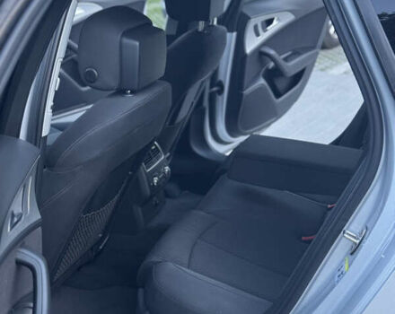 Ауди А6 2014 в Ужгороде на Automoto.ua Серый Ауди А6, объемом двигателя 1.97 л и пробегом 260 тыс. км за 14999 $, фото 11 на Automoto.ua