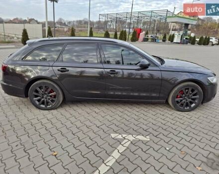 Сірий Ауді А6, об'ємом двигуна 2.97 л та пробігом 260 тис. км за 20800 $, фото 15 на Automoto.ua