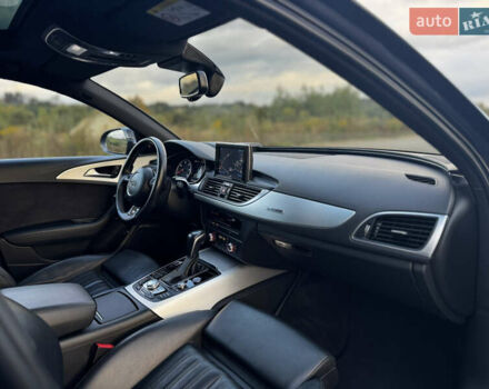 Серый Ауди А6, объемом двигателя 3 л и пробегом 180 тыс. км за 33999 $, фото 88 на Automoto.ua