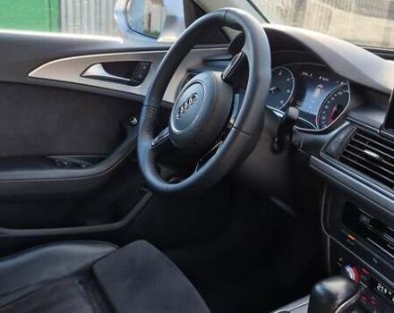Ауди А6 2015 в Борисполе на Automoto.ua Серый Ауди А6, объемом двигателя 1.97 л и пробегом 242 тыс. км за 17900 $, фото 11 на Automoto.ua