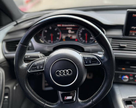 Серый Ауди А6, объемом двигателя 2 л и пробегом 278 тыс. км за 19900 $, фото 11 на Automoto.ua