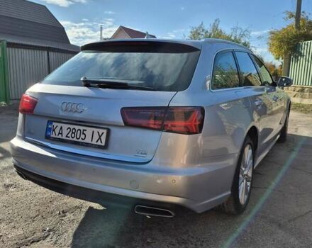 Ауди А6 2015 в Борисполе на Automoto.ua Серый Ауди А6, объемом двигателя 1.97 л и пробегом 242 тыс. км за 17900 $, фото 8 на Automoto.ua