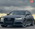 Серый Ауди А6, объемом двигателя 3 л и пробегом 180 тыс. км за 33999 $, фото 1 на Automoto.ua