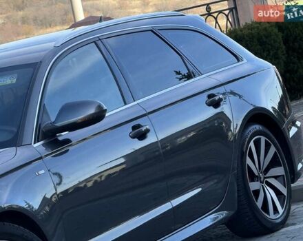 Сірий Ауді А6, об'ємом двигуна 1.97 л та пробігом 280 тис. км за 18650 $, фото 20 на Automoto.ua