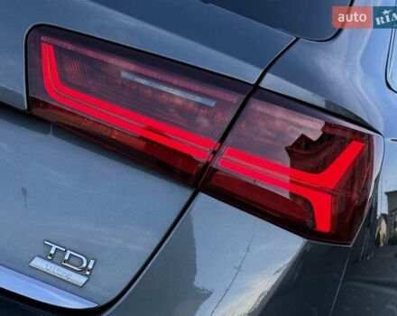 Сірий Ауді А6, об'ємом двигуна 1.97 л та пробігом 280 тис. км за 18650 $, фото 41 на Automoto.ua