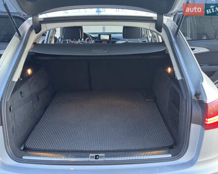 Серый Ауди А6, объемом двигателя 2.98 л и пробегом 290 тыс. км за 18500 $, фото 59 на Automoto.ua