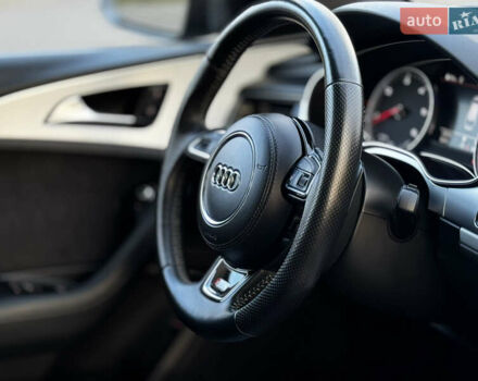 Серый Ауди А6, объемом двигателя 3 л и пробегом 180 тыс. км за 33999 $, фото 90 на Automoto.ua