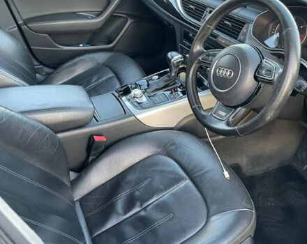 Сірий Ауді А6, об'ємом двигуна 2 л та пробігом 165 тис. км за 7024 $, фото 1 на Automoto.ua
