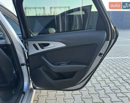 Серый Ауди А6, объемом двигателя 2.98 л и пробегом 290 тыс. км за 18500 $, фото 52 на Automoto.ua