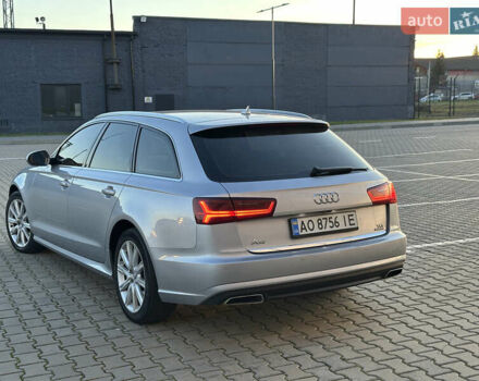 Серый Ауди А6, объемом двигателя 2.98 л и пробегом 290 тыс. км за 18500 $, фото 4 на Automoto.ua