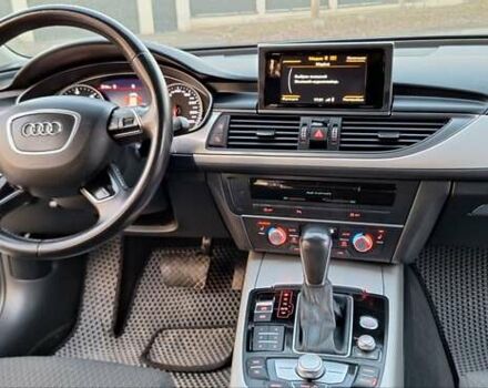 Серый Ауди А6, объемом двигателя 2 л и пробегом 243 тыс. км за 15999 $, фото 27 на Automoto.ua