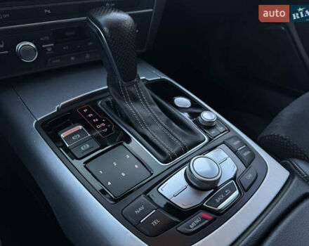 Ауді А6 2015 у Бердичеве на Automoto.ua Сірий Ауді А6, об'ємом двигуна 2.97 л та пробігом 295 тис. км за 22000 $, фото 22 на Automoto.ua